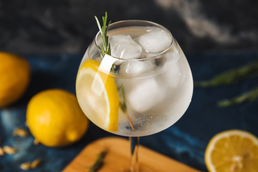 Découvrez la recette du cocktail gin tonic