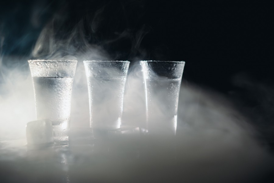 Comment est distillée la vodka ?