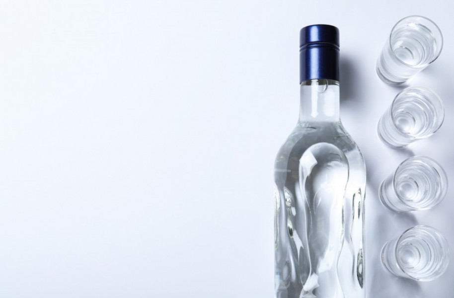 Comment est élaborée la vodka ?