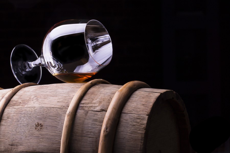 Comment sont vieillis le whisky et le distillat américain ?