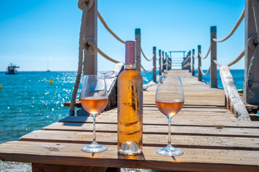 Quel vin rosé pour un rosé pamplemousse ?