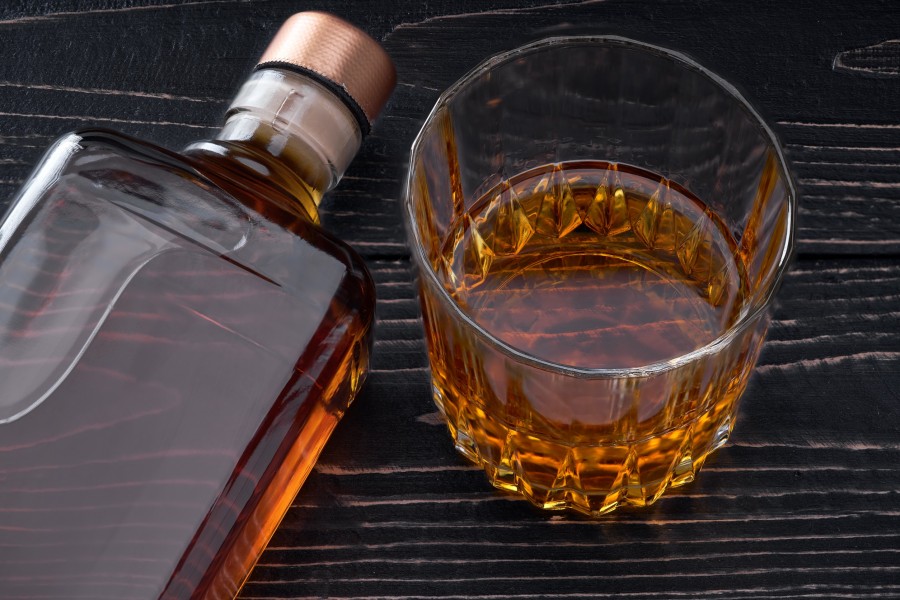 Quelle est la différence entre whisky et bourbon ?