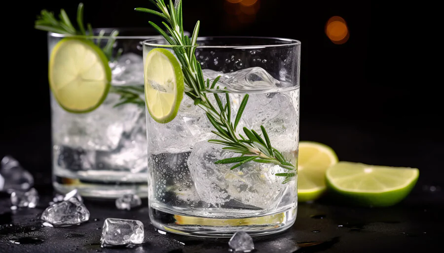 Quels sont les bienfaits du gin ?